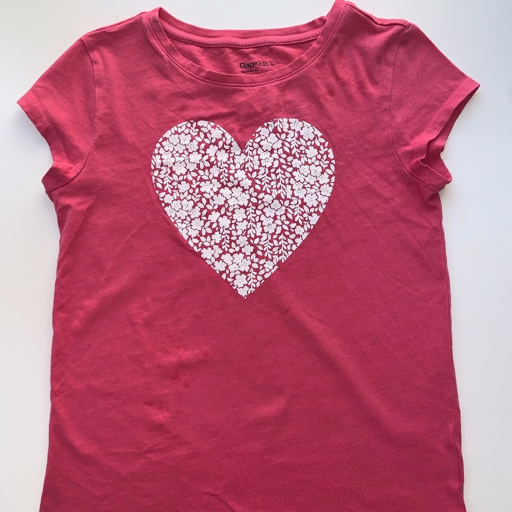 Gap- pink t-shirt